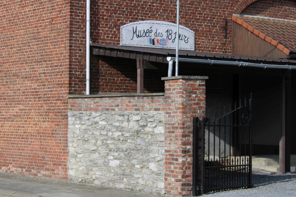 Musée des 18 jours #2