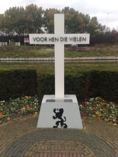 Memorial Executions 28-11-1944 Boezemlaan #4