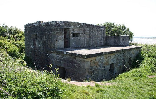 Bunker Alnmouth #1