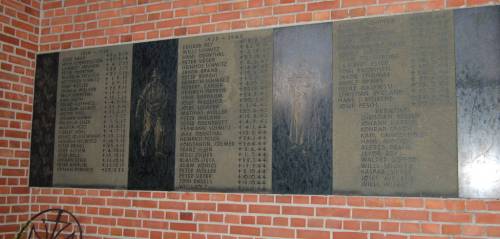 War Memorial Broich #2