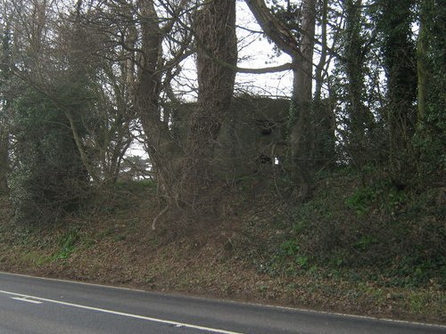 Bunker FW3/22 Eastry