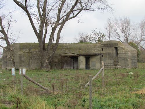 Atlantikwall - Feldbatterie