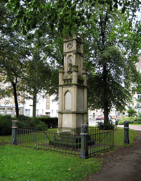 Monument Veteranen Napoleons Leger #1
