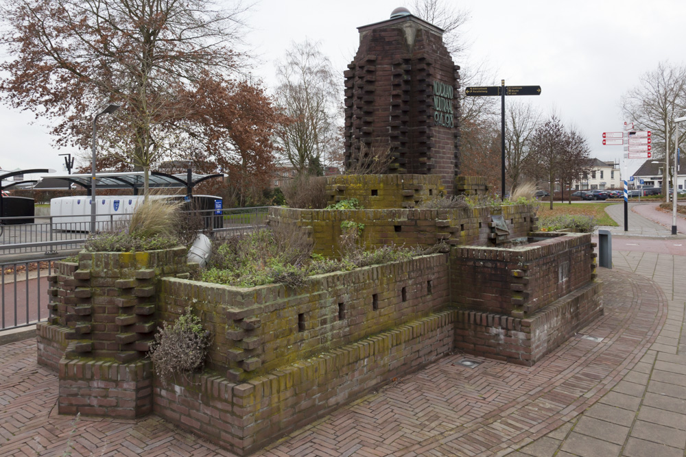 Monument Nederlandse Neutraliteit #1