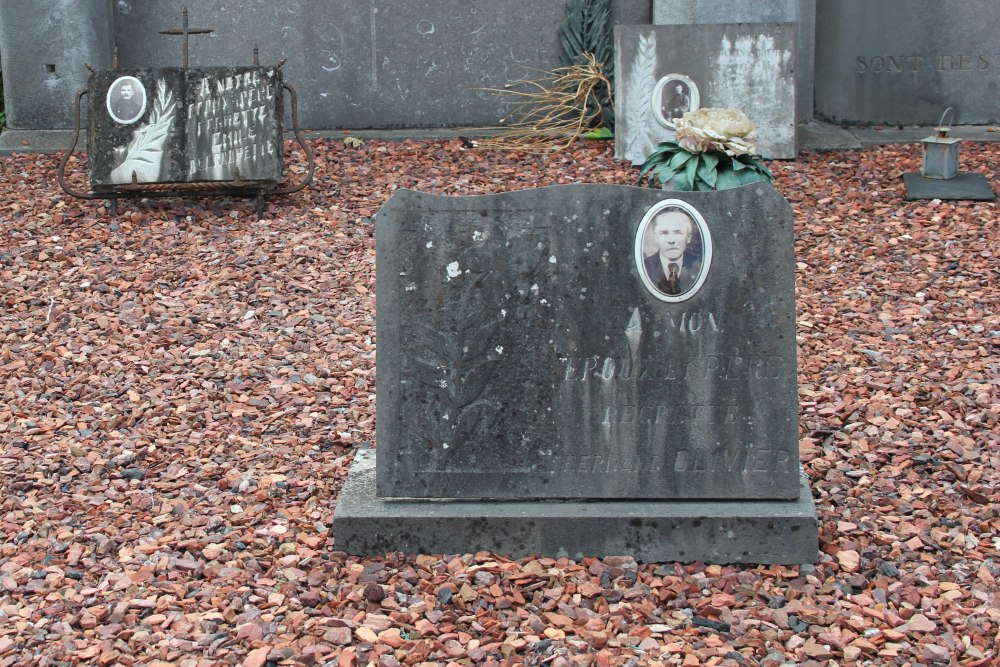 Belgian Graves Veterans Bas-Oha #2