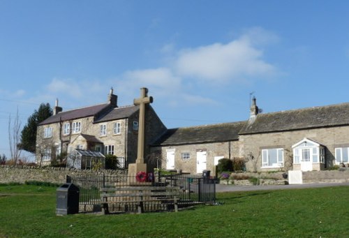 War Memorial Thornley #1