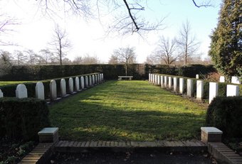 Memorial and Field of Honour Middelburg #5