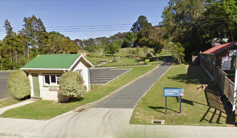 Oorlogsgraf van het Gemenebest Whitianga Public Cemetery #1