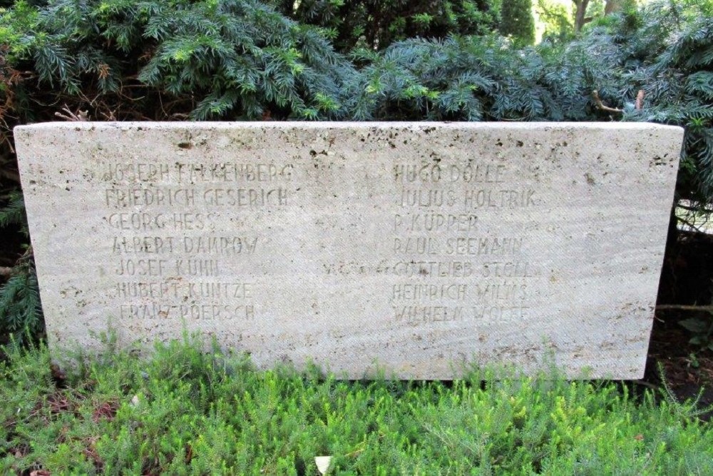 Monument Duitse Soldaten Eerste Wereldoorlog. #4