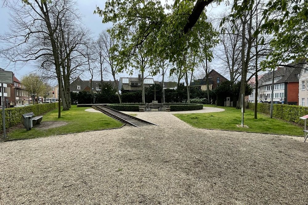 Memorial to the Victims of National Socialist Tyranny