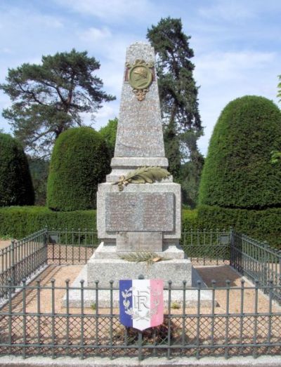 War Memorial Anzeme