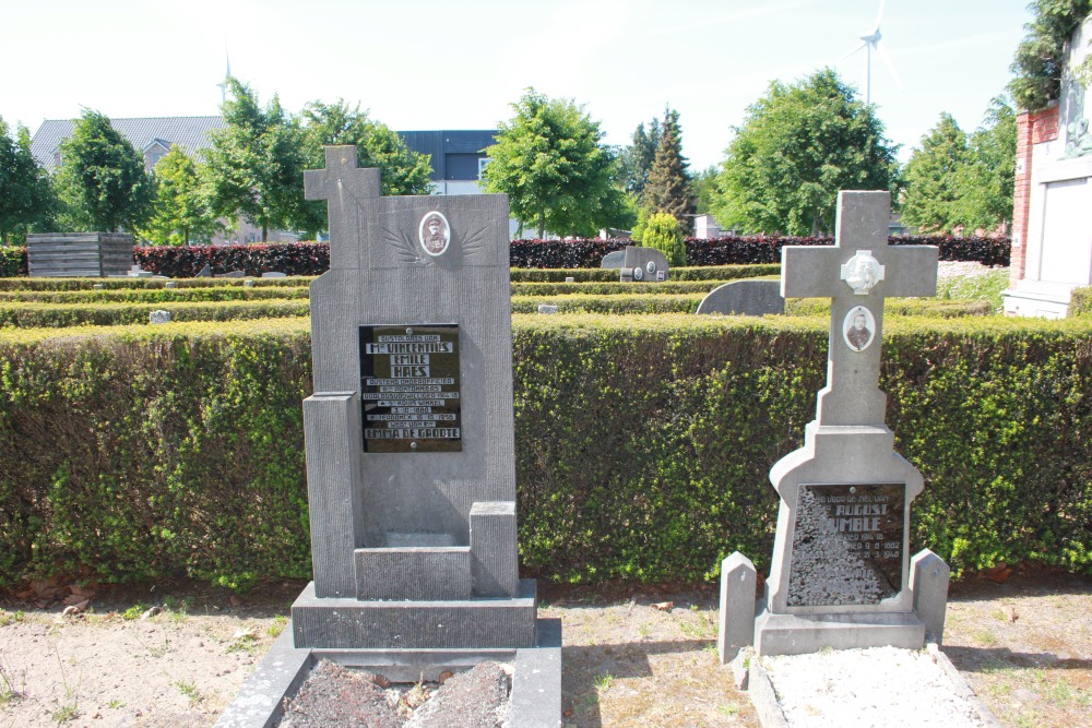 Belgische Graven Oudstrijders Doornzele		 #3