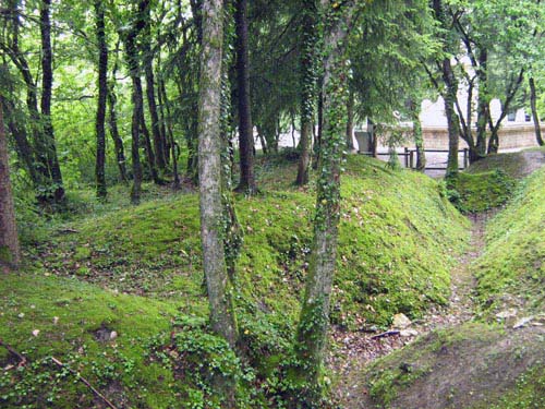 Tranchée de la Soif (Trench of Thirst) #4