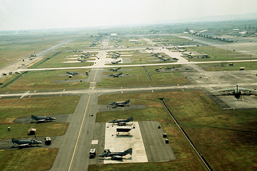 Clark Air Base
