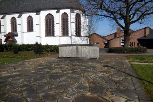 War Memorial Hamminkeln #3