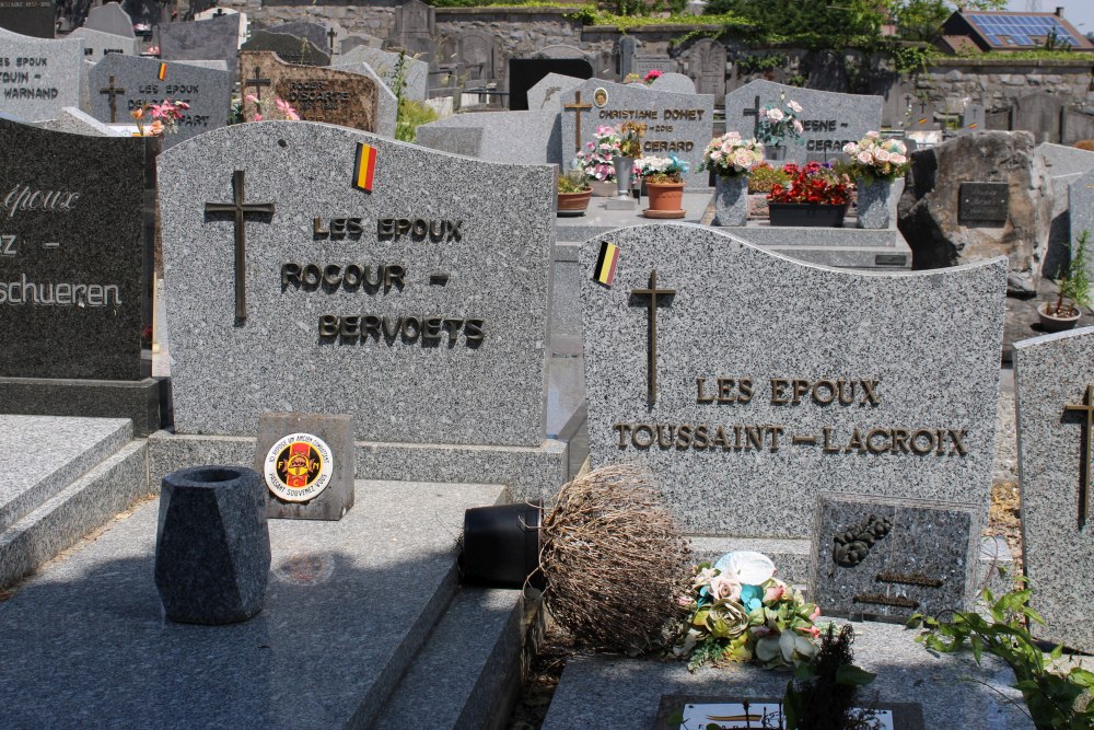 Belgian Graves Veterans Wanze #5