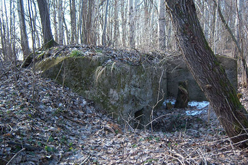 Vesting Kaunas - Duitse Bunker #1