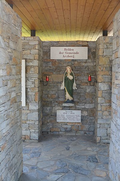 War Memorial Arzberg