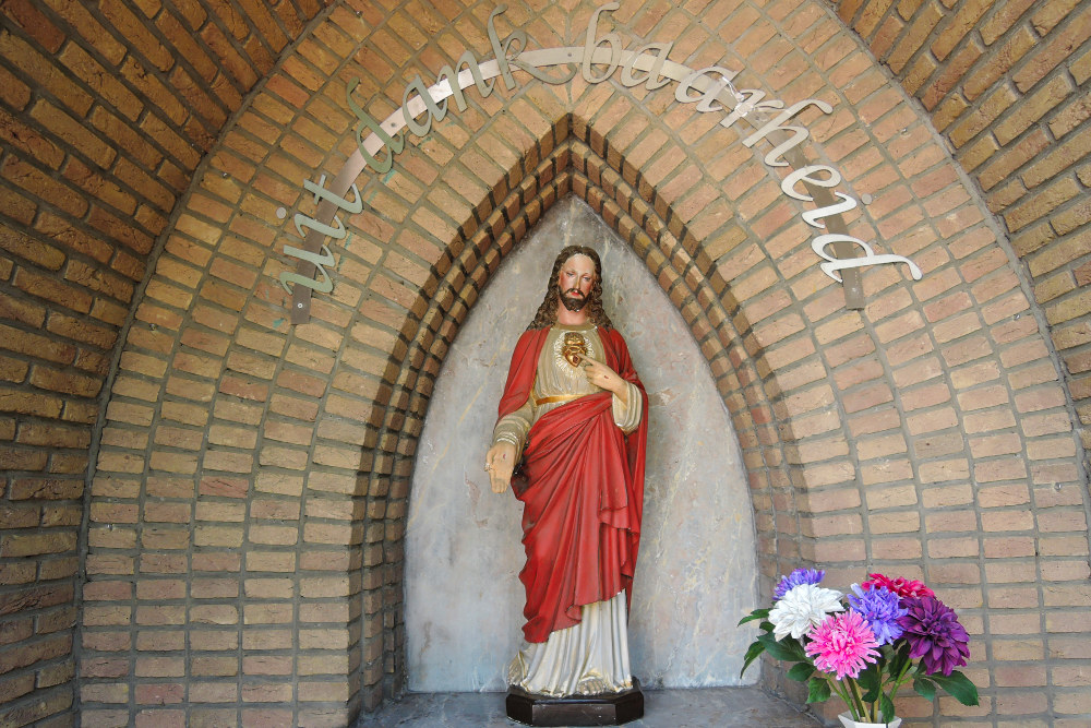 Remembrance Chapel Moorveld #2