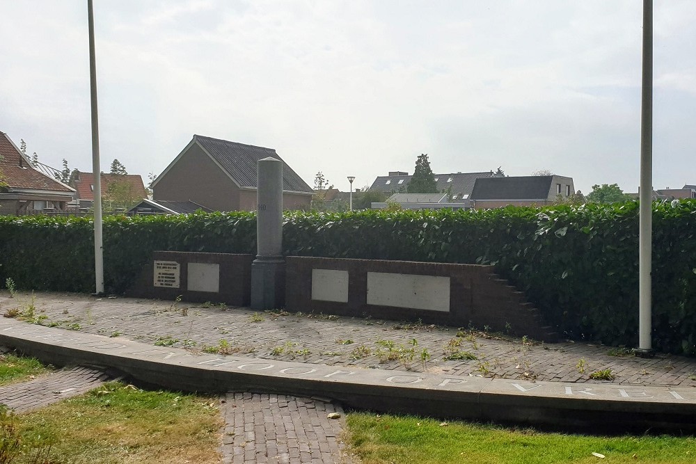 War Memorial Stolwijk #2