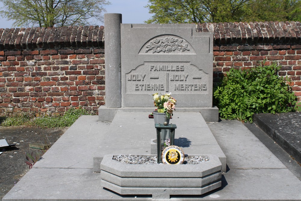 Belgian Graves Veterans Dour #5