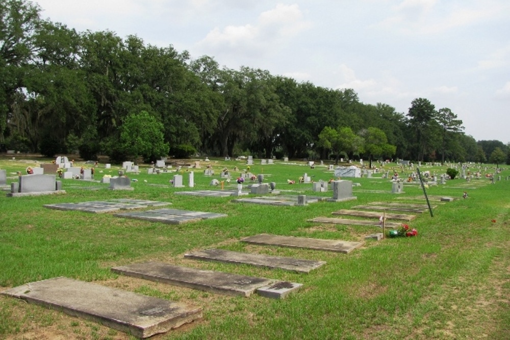 American War Grave Riverside Cemetery #1