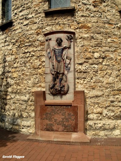 Oorlogsmonument Voerendaal #1