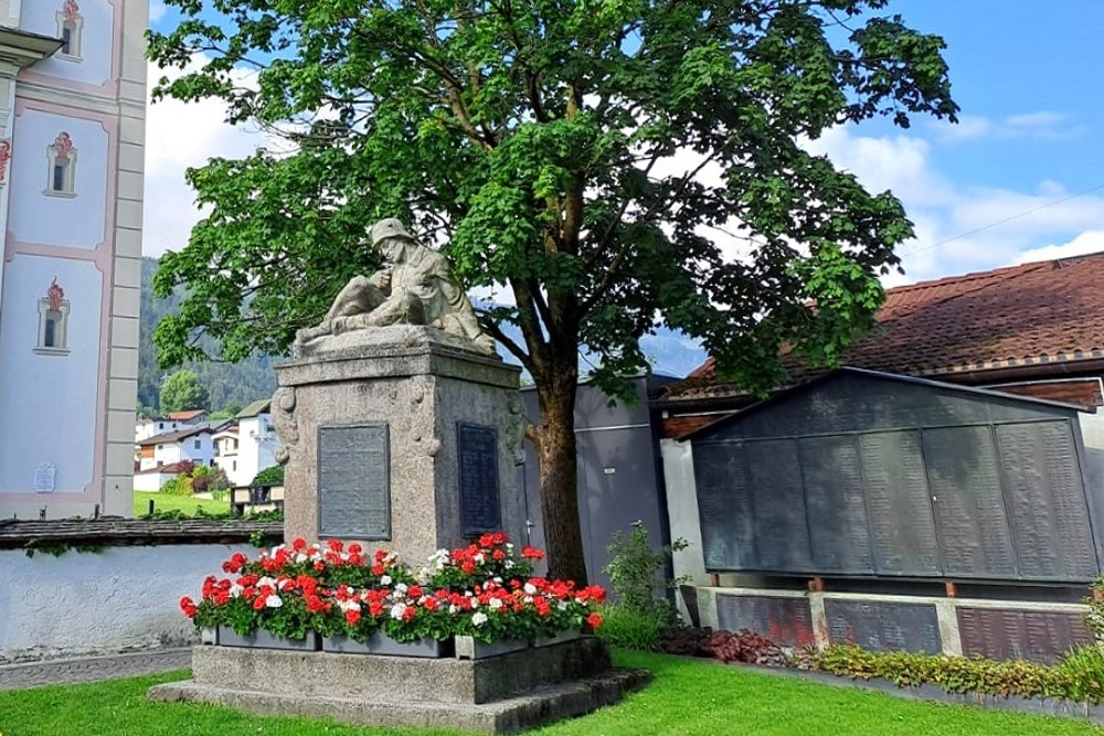 Memorial Veterans Götzens #1