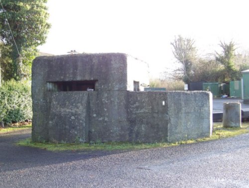 Bunker FW3/26 Portna Lock #1