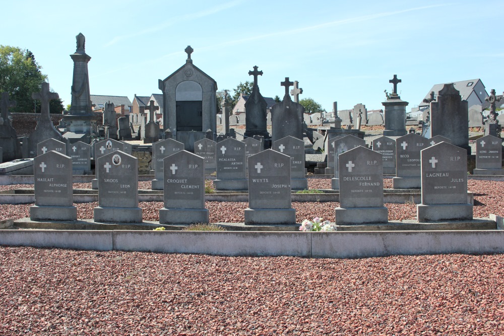 Belgian Graves Veterans Virginal #3