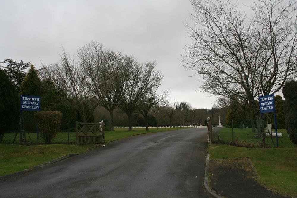 Tidworth Military Cemetery #1