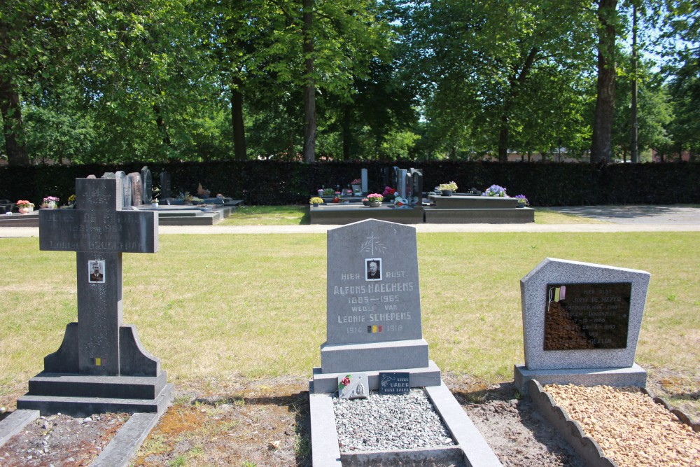 Belgische Graven Oudstrijders Doornzele		 #5
