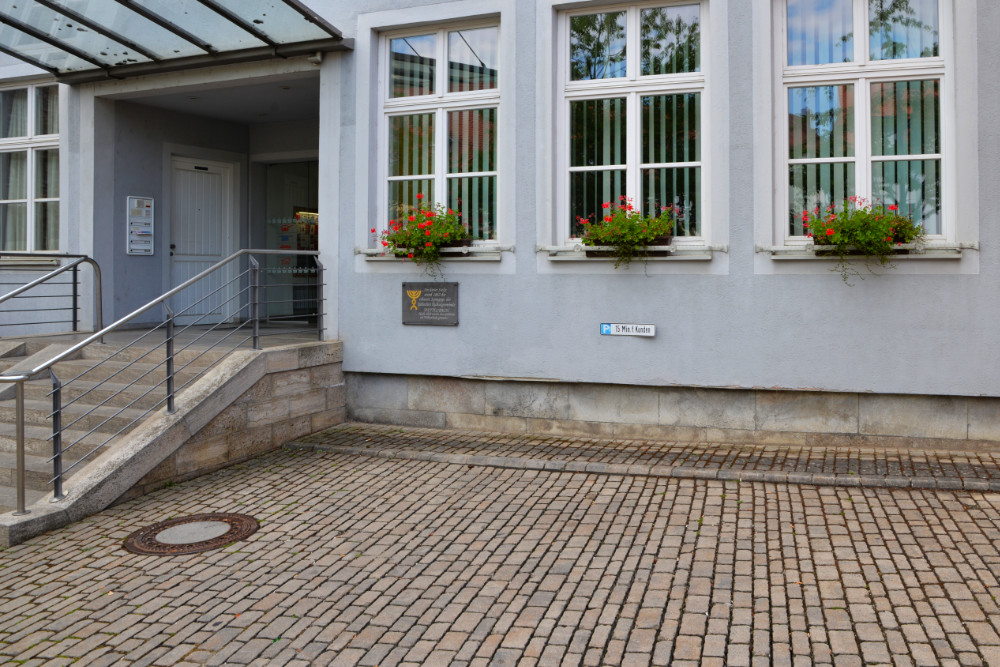 Memorial Synagogue Dettelbach #1