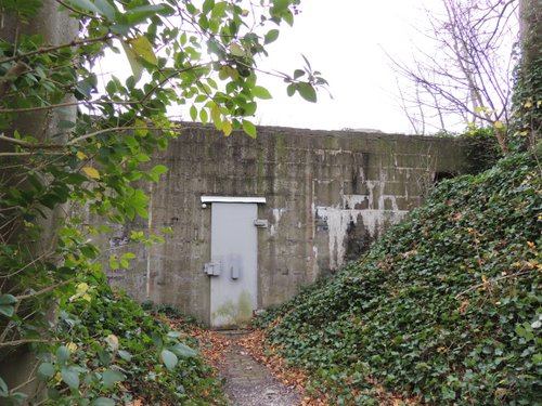 Bunker 11 Sttzpunkt Brnhild 'Park Toorenvliedt' #3