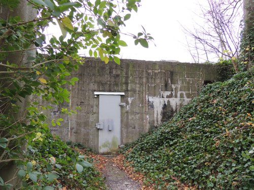 Bunker 11 Stützpunkt Brünhild 'Park Toorenvliedt' #3