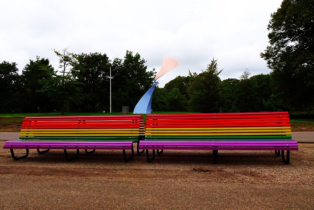 Gay Memorial The Hague #2