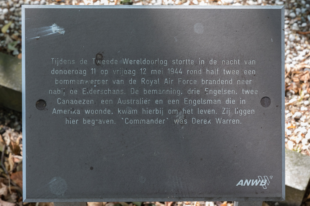 Commonwealth War Graves Aardenburg #2