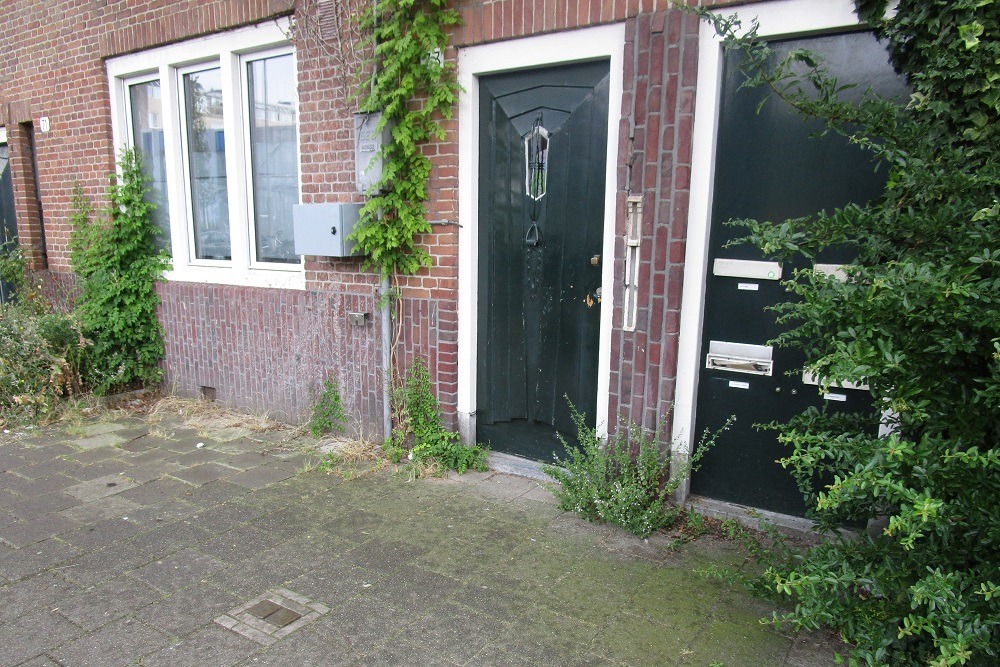 Stumbling Stones Tweede van der Helststraat 73 #4