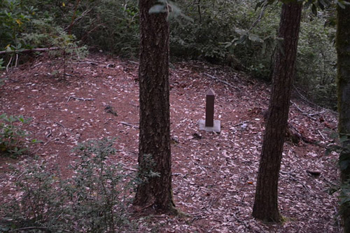 Brookings Japanese Aerial Bombardment Site #4