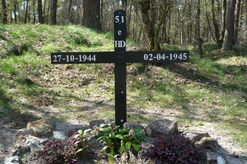 Remembrance Cross Loonse en Drunense Duinen #3