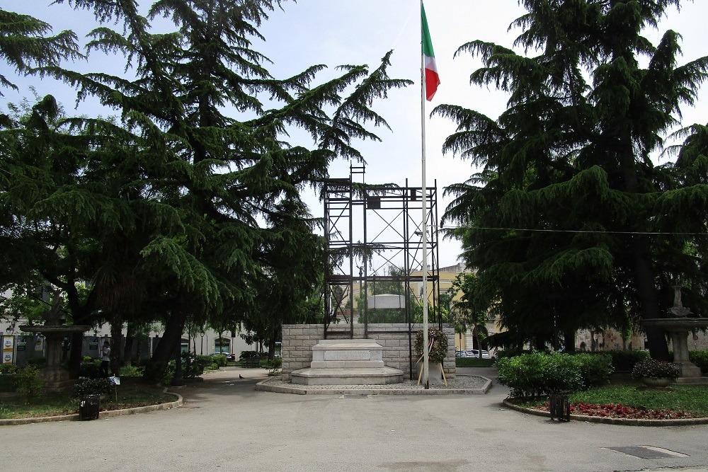 War Memorial Bitonto