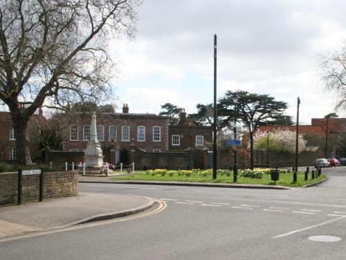 War Memorial Stanwell #1