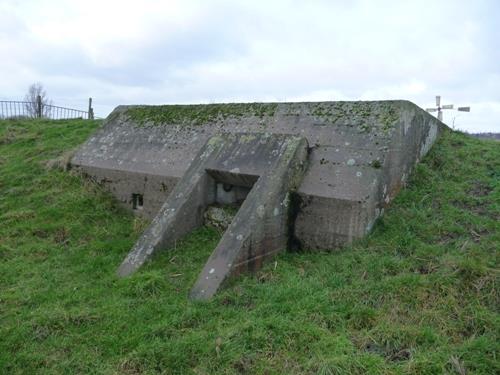 Group Shelter Type 1918/I Spaarndam