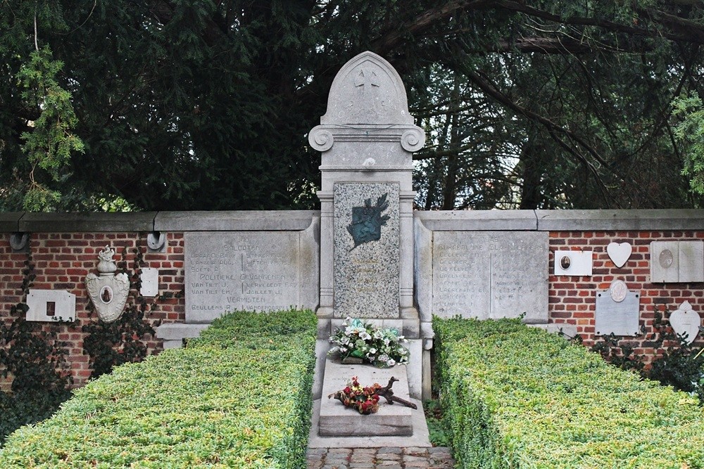 Oorlogsmonument Holsbeek #2