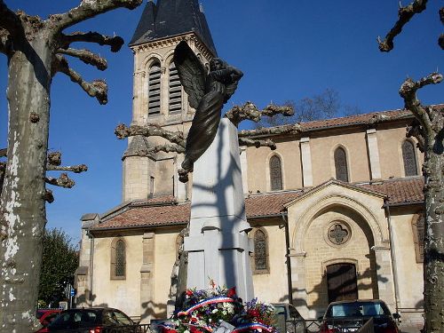 War Memorial Saint-Vincent-de-Tyrosse #1