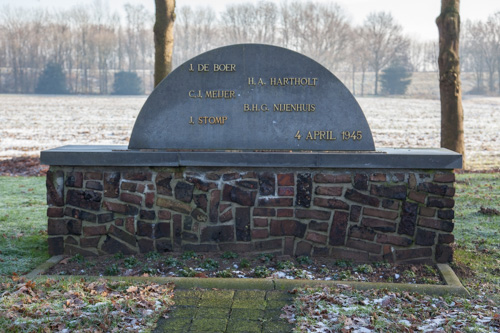 Execution Memorial Staphorst #3