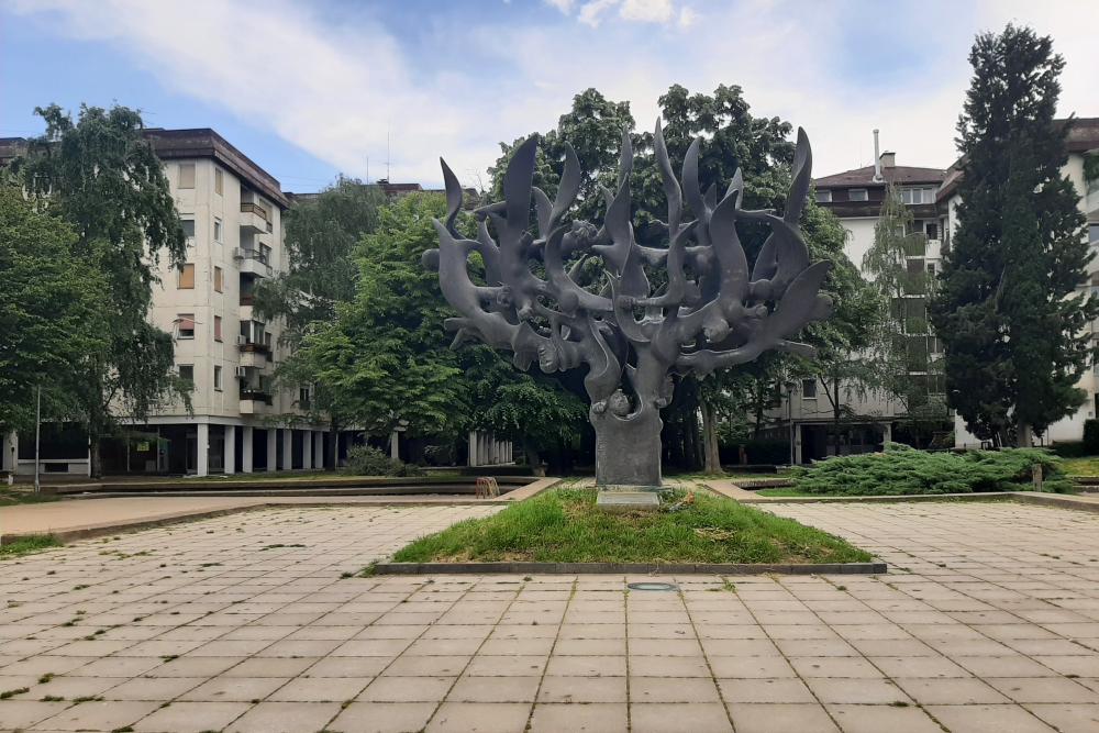 Holocaust Monument Belgrado #1