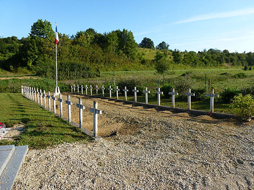 Franse Oorlogsgraven