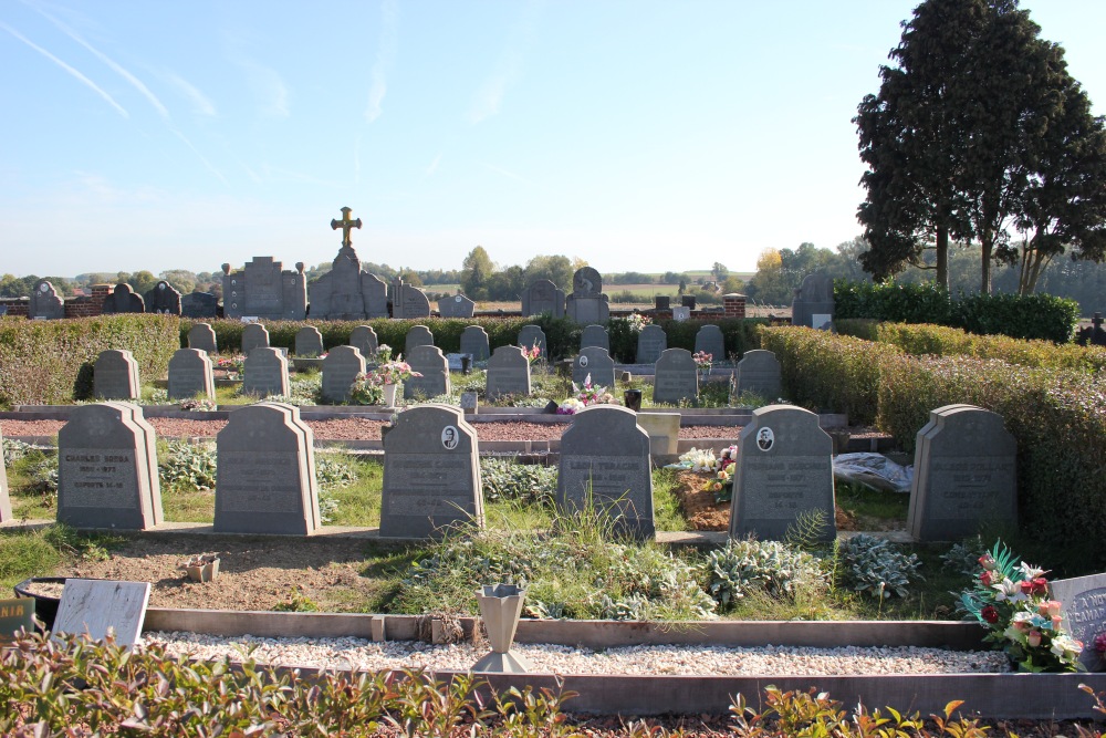 Belgian Graves Veterans Maffle #2