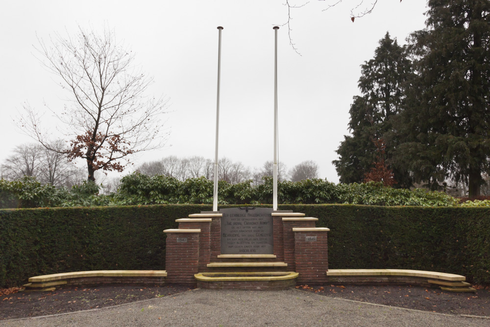 War Memorial Barneveld
